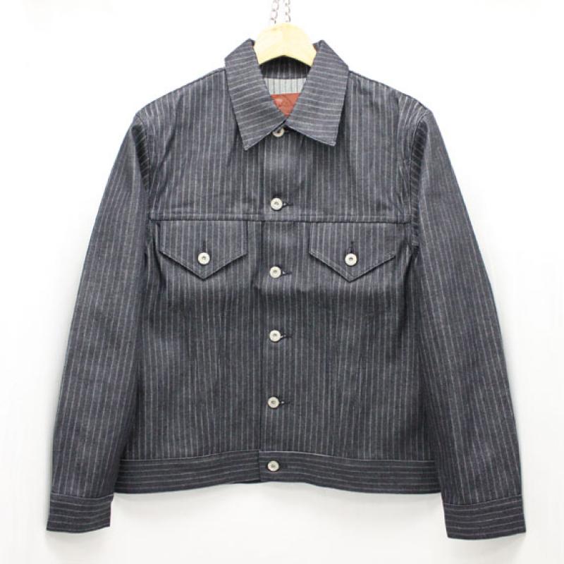 THE STYLIST JAPANTENDERLOIN 3RD DENIM JKT:INDIGO !!