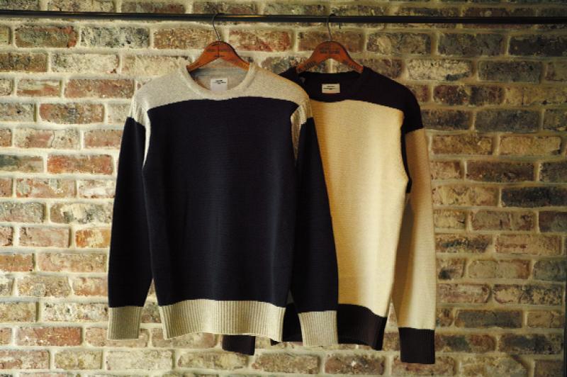 visvim ISLES KNIT SWEATER