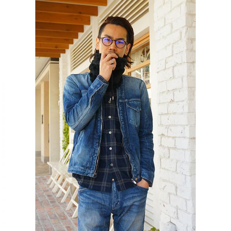  nonnative / TRACKER BLOUSON 