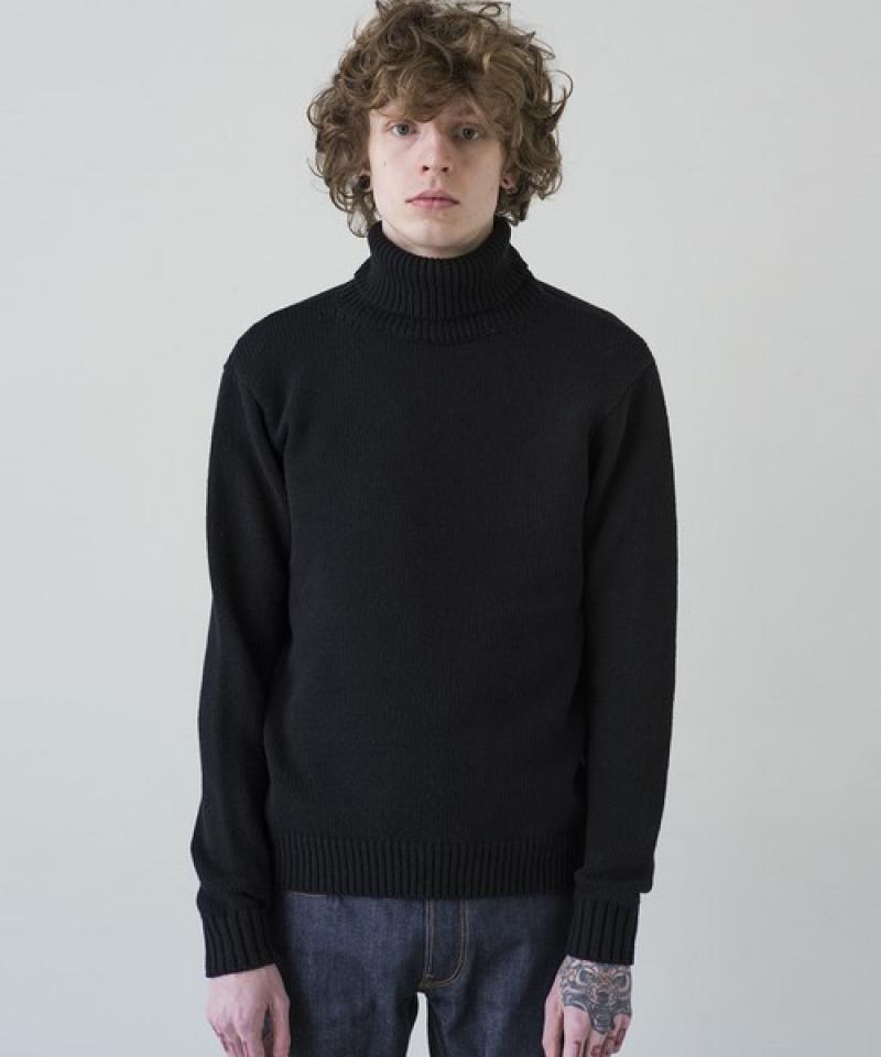 ROTTWEILER꿷TURTLE NECK KNIT٤Ǥ