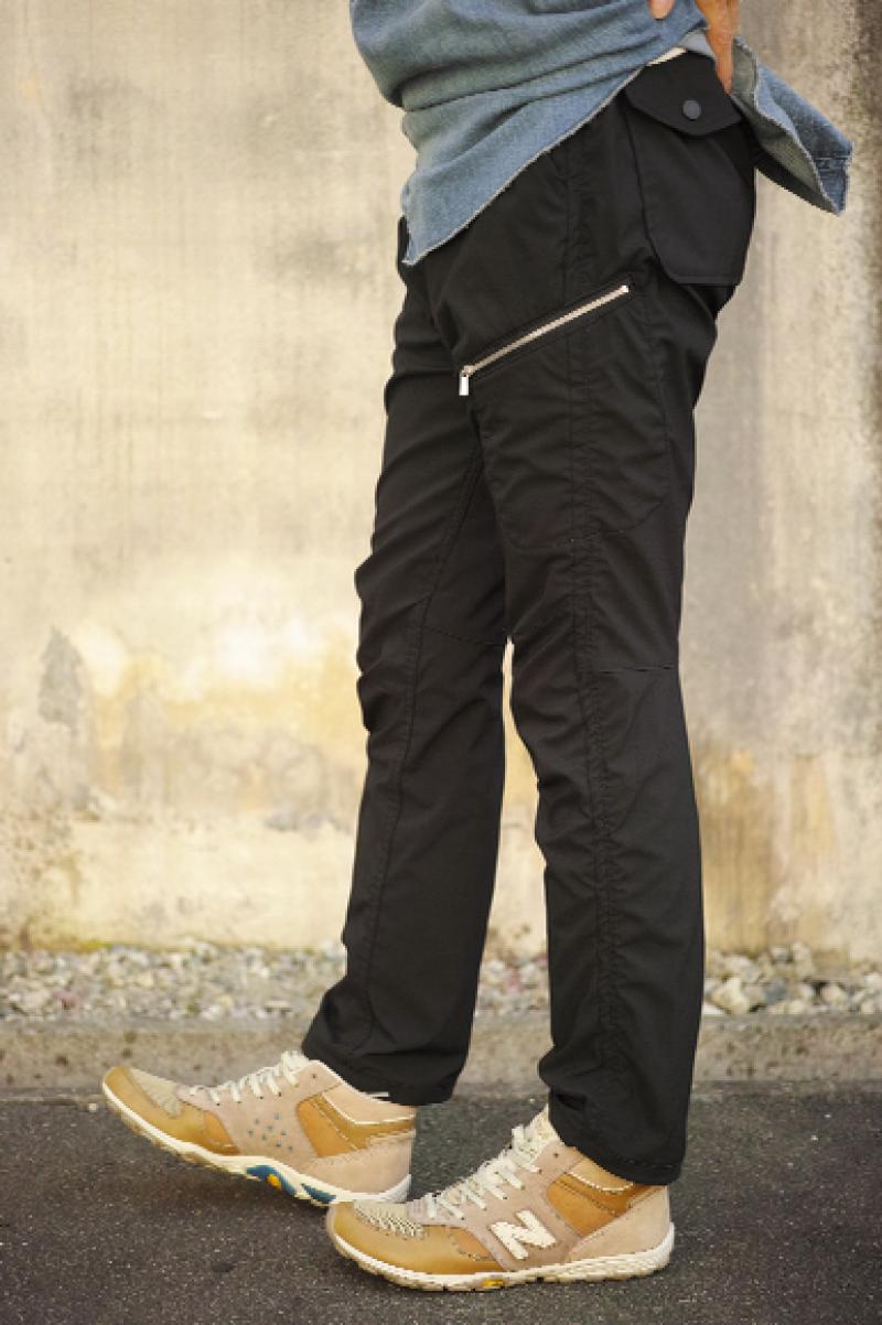 nonnative NN-P2823 HIKER EASY PANTS POLY STRETCH "Pliantex"!