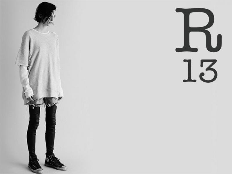 R13 2015AW COLLECTION