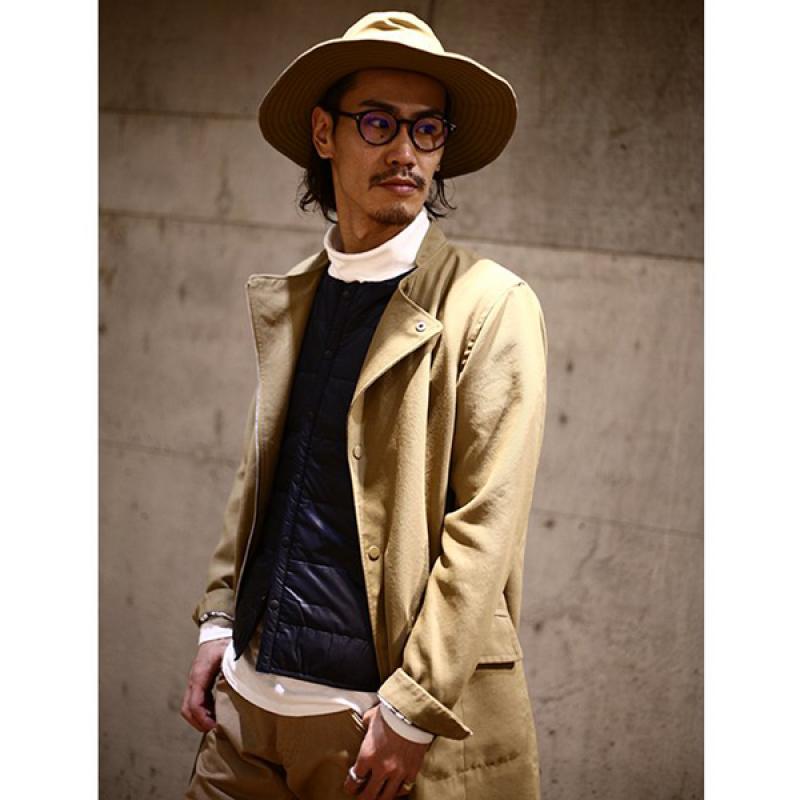  nonnative -CONTRACTOR COAT POLY TWILL "AIRO"-  