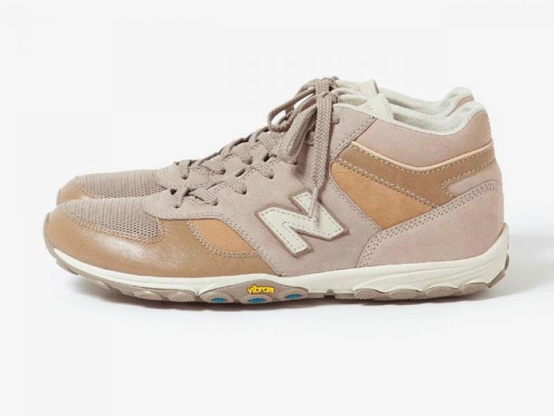 nonnative  new balance MNL710 DUNE 