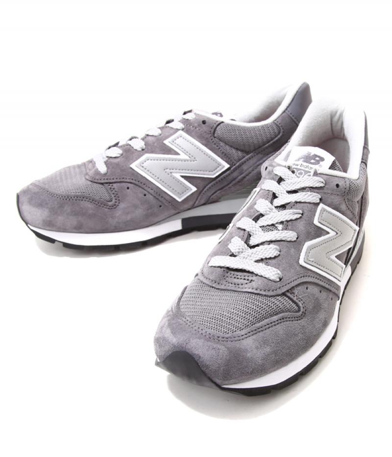  NEW BALANCE / M996-CGY 