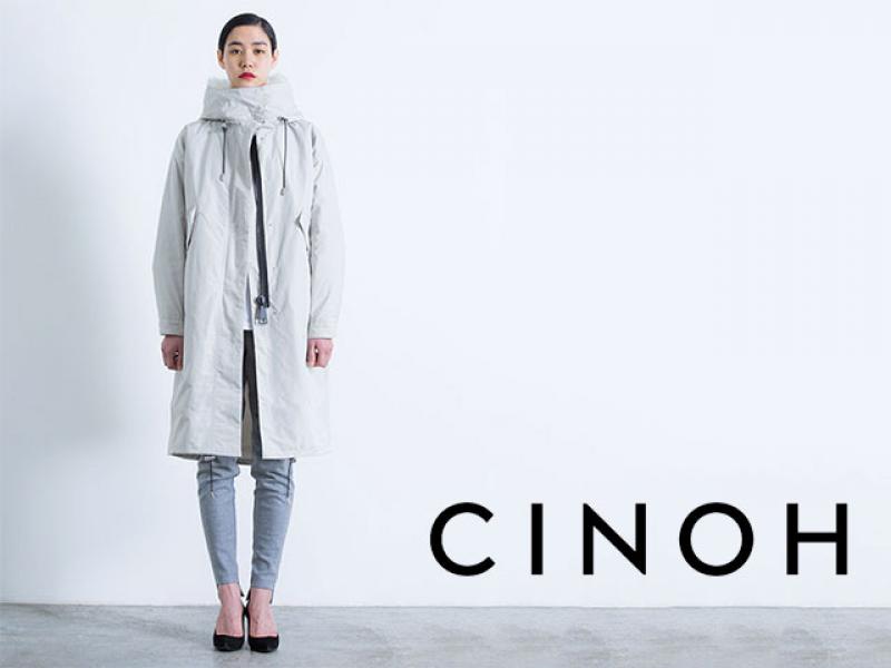 CINOH 2015AW COLLECTIN 