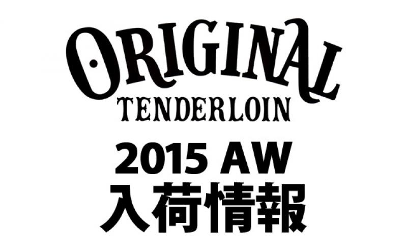 TENDERLOIN(ƥ)2015ǯ ߥ쥯󤫤鿷3!