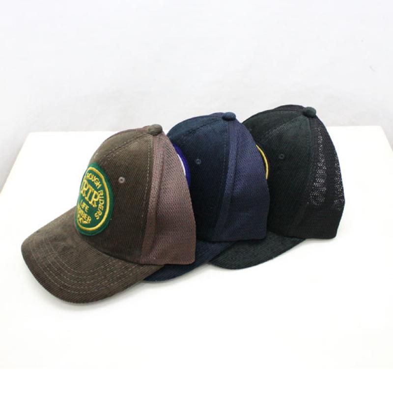 RATS CORDUROY MESH CAP !!