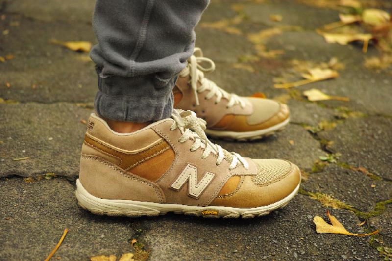 nonnative NN-F2851 nonnative  new balance MNL710 "DUNE"!