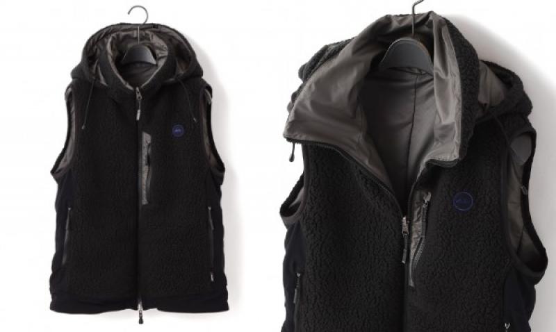 MofM MOUNTAIN꿷Polartec Classic 300 Fleece Reversibled Vest٤Ǥ