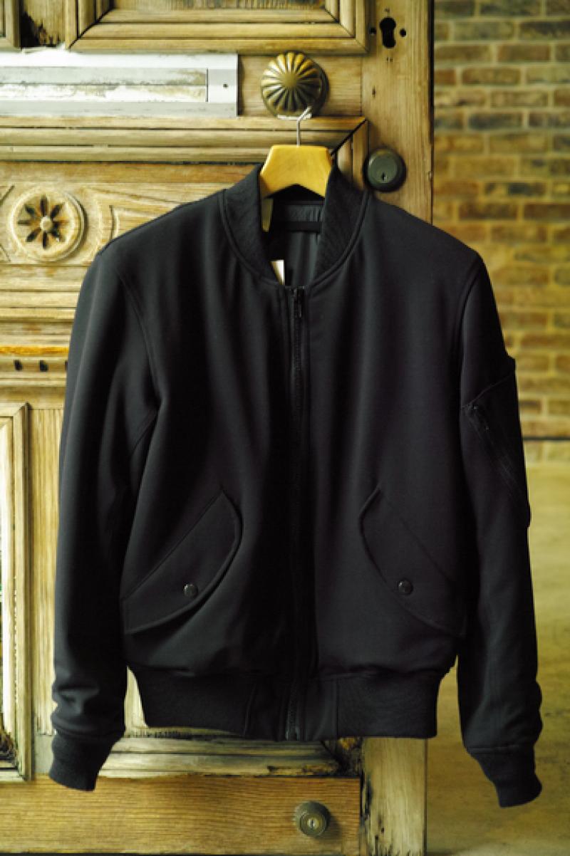 N.HOOLYWOOD COLLECTION LINE 152-BL02 pieces  MA-1 BLOUSON