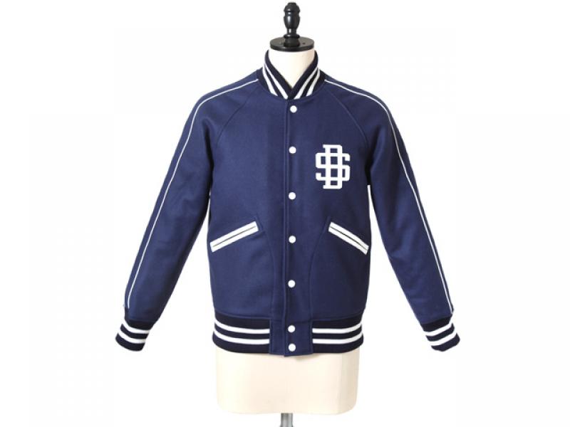 ڿ١ STANDARD CALIFORNIA / SD Varsity Jacket