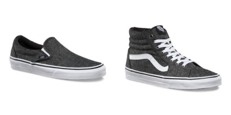 VANS CLASSIC꿷Tweed Slip-onTweed SK8-Hi٤Ǥ