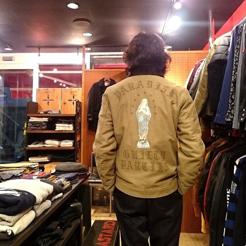 WACKO MARIA(拾ޥꥢ) N-1 JKT ǥå㥱å(TYPE-4) ޥꥢץ 2015FW ʪβǽ