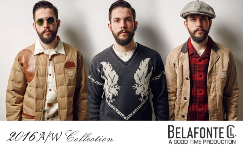 BELAFONTE ٥ե 2015 AW ߥ쥯 夳ʤǥ͡ 40!