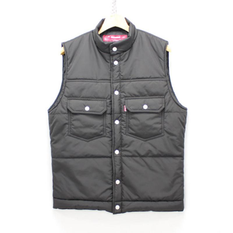 HIDE&SEEK Nylon Vest (2nd Type):BLACK !!