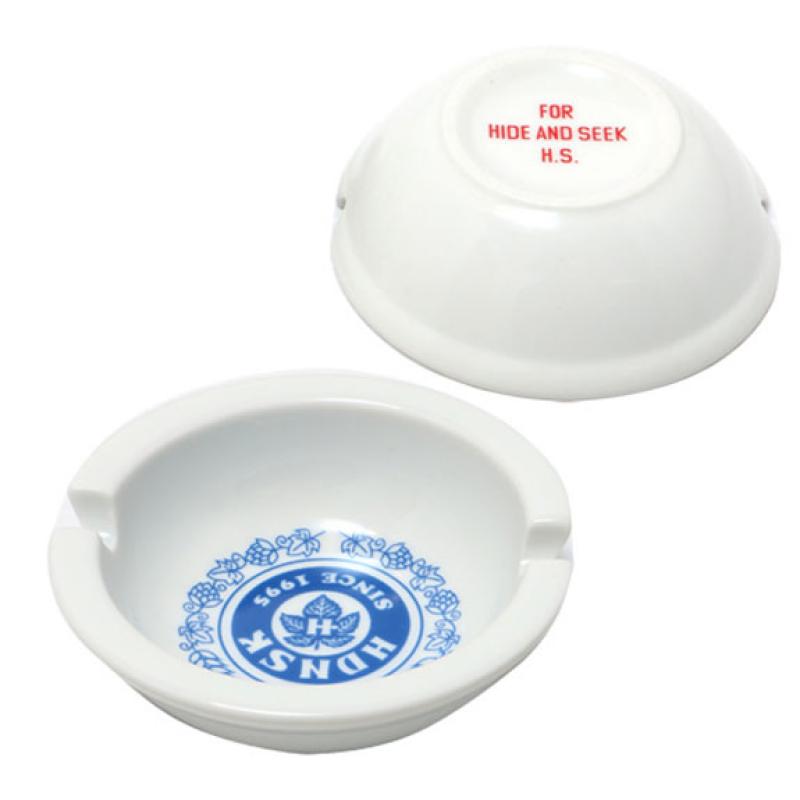 HIDE&SEEK Pub HDNSK Ashtray (15aw) !!