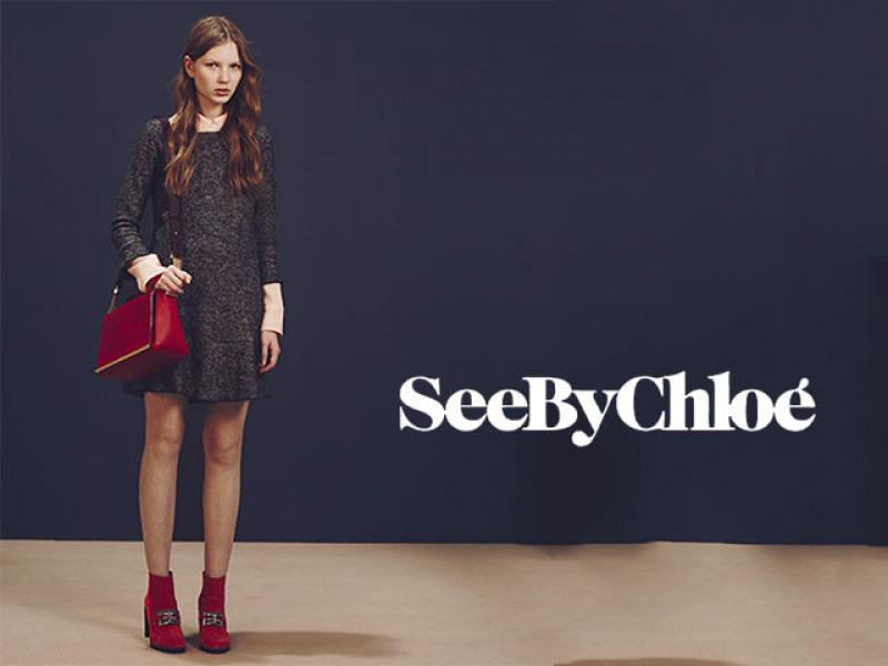 see by chloe 2015AW 