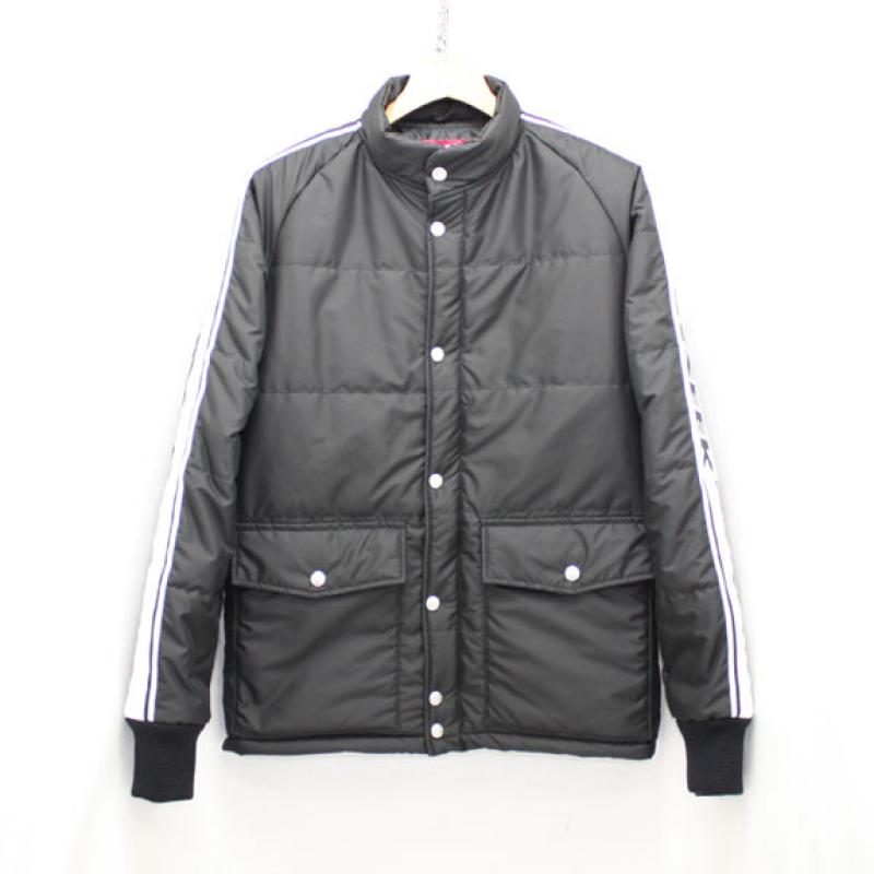 HIDE&SEEK Racing JKT (15aw):BLACK !!