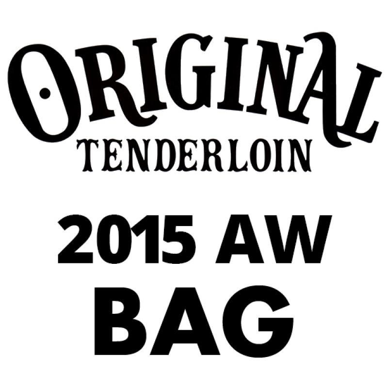 TENDERLOIN T-SHOULDER BAG !!