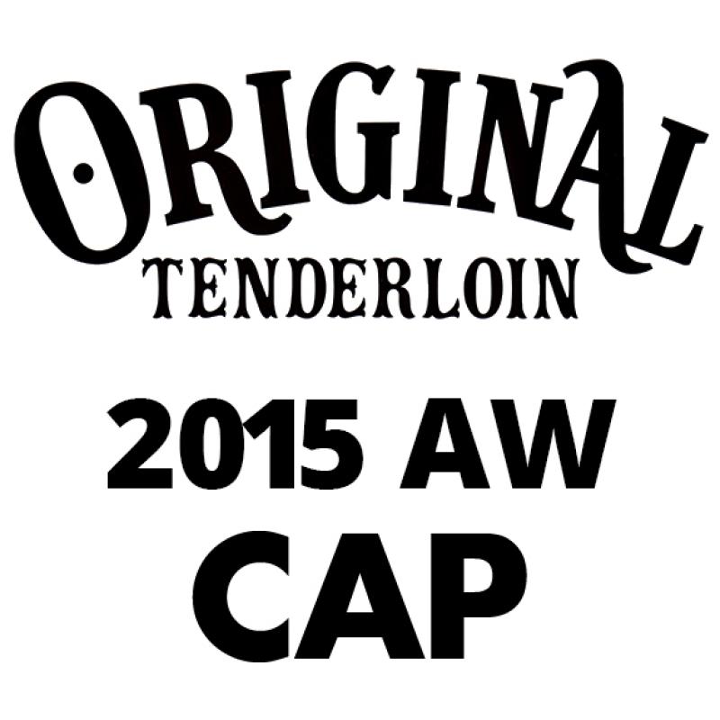 TENDERLOIN T-TRUCKER CAP WC !!