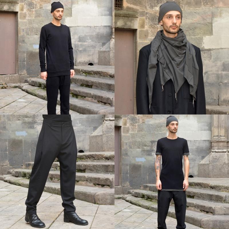 ꥻ Silent by Damir Doma(ȥХߡɡ)2015AW ץ11ǯǰ