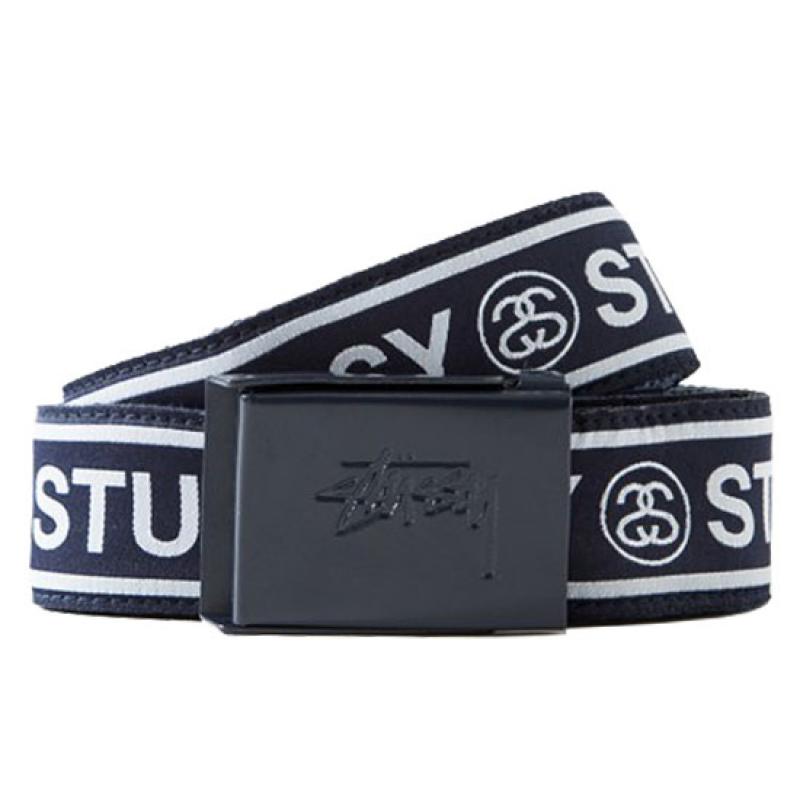 Stussy Jacquard Web Belt