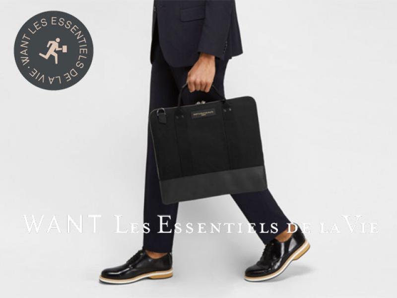 WANT LES ESSENTIELS DE LA VIE 