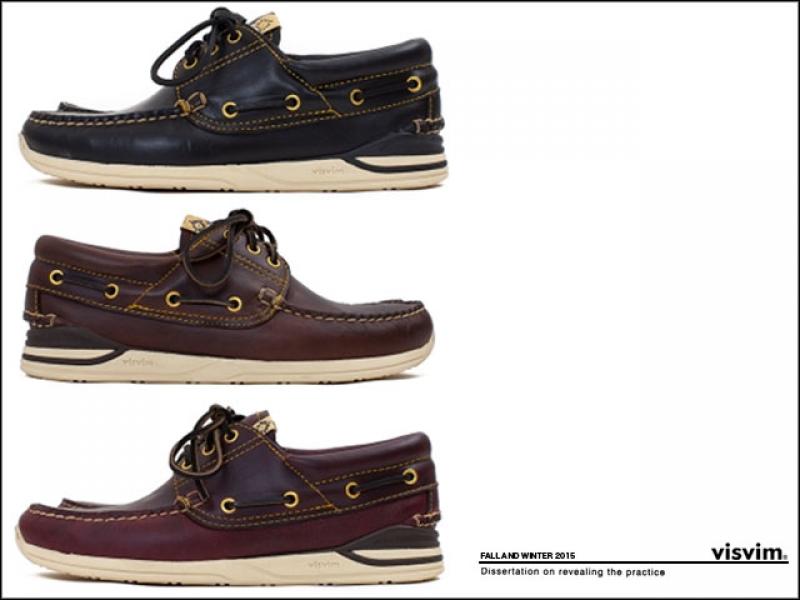 visvim 2015AWitem AMERICANA DECK-FOLK 