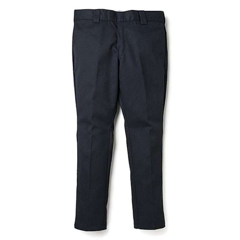 BEDWIN 10/L DICKIES TC PANTS "JULIEN":BLACK !!