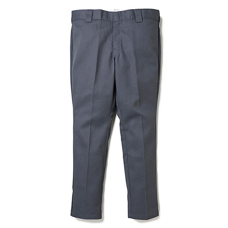 BEDWIN 10/L DICKIES TC PANTS "JULIEN":CHARCOAL !!