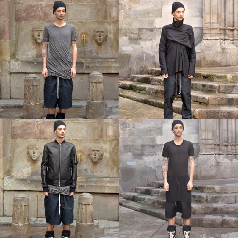 ١Rick Owens(å) 2016SSȥåץ+ѥ