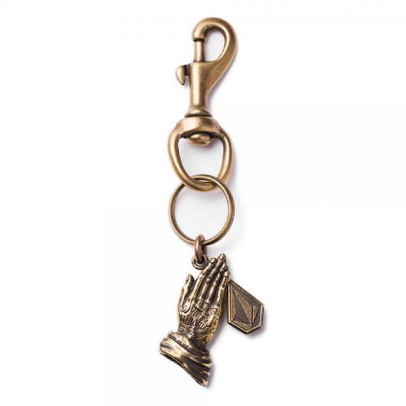 SOFT MACHINEVOLCOM KEY CHAIN !!