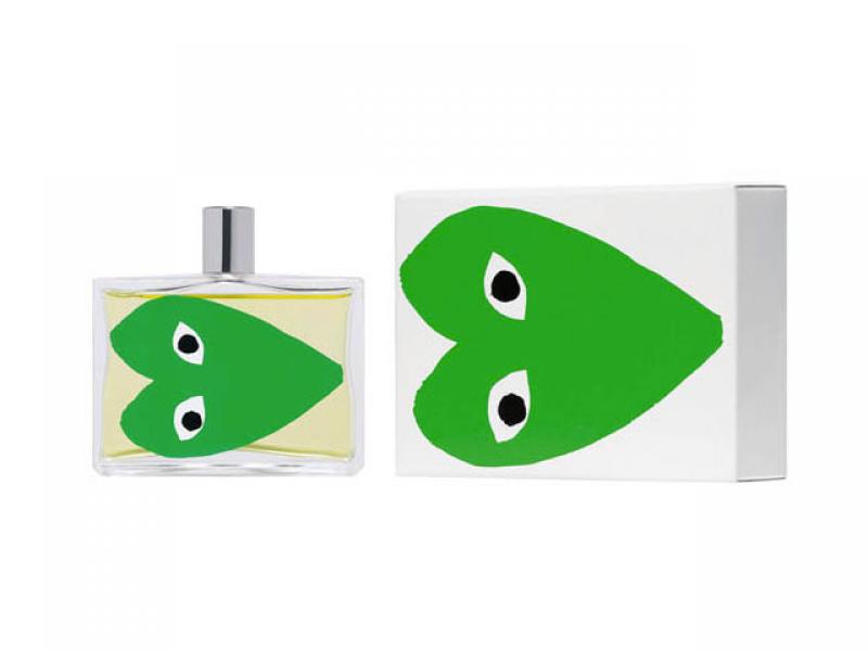 COMME des GARCONS PARFUMS/GREEN PLAY 