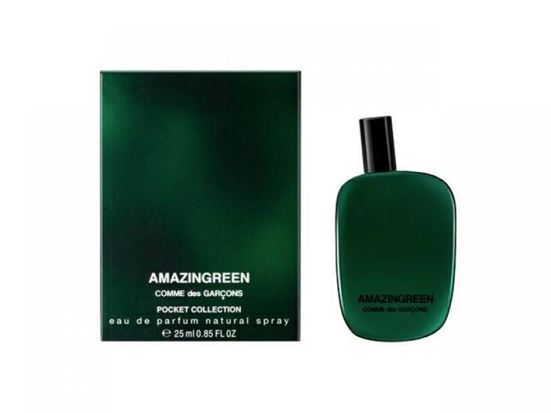 COMME des GARCONS PARFUMS/AMAZINGREEN 