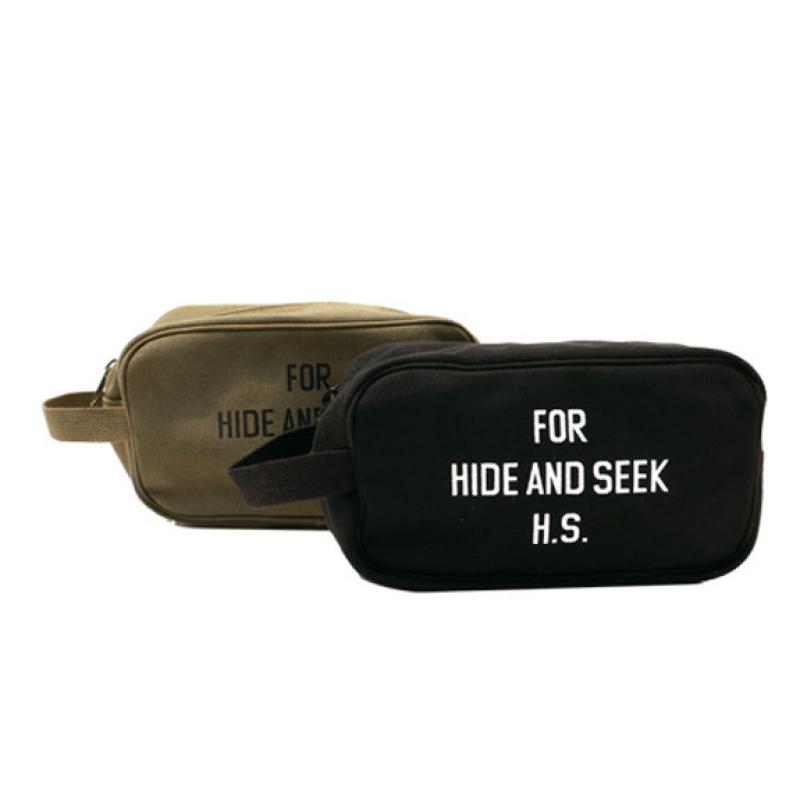 HIDE&SEEK Tool Bag !!