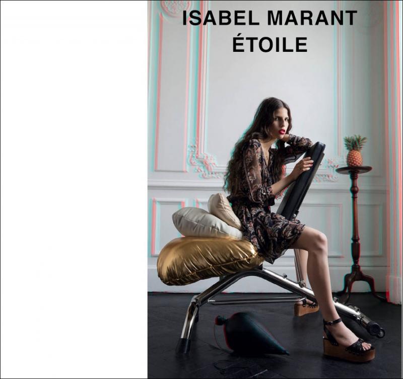 ISABEL MARANT ETOILENew Collection!