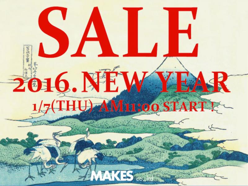 2016 NEW YEAR SALE - 17() START !! -