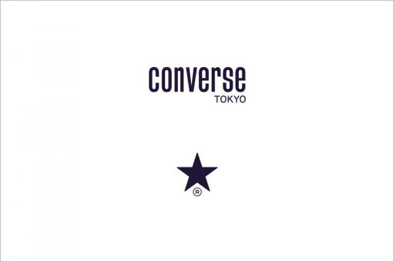 DOGDAYS New Brand - CONVERSE TOKYO!!!