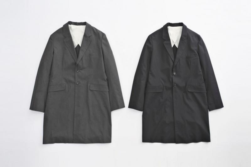 VICTIM/CHESTER FIELD COAT (40% OFF SALE)