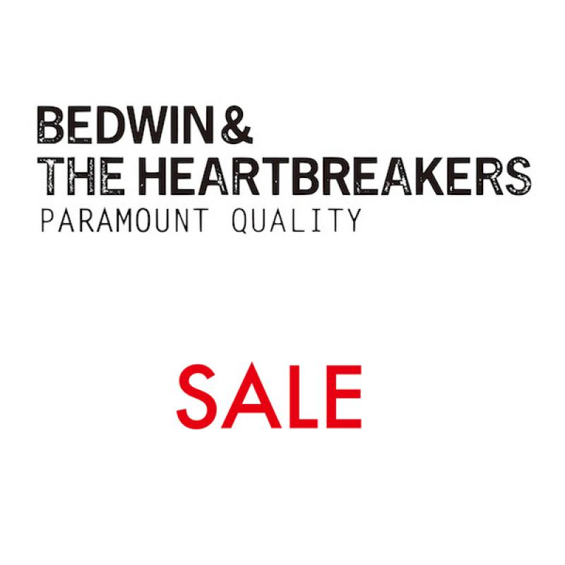 BEDWIN ONLINE STORE SALE START!!