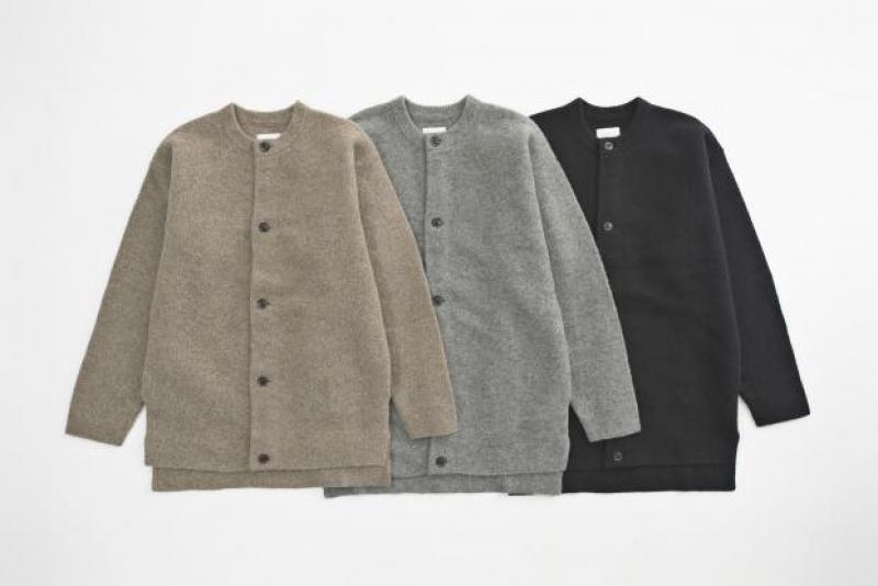 VICTIM/LOOSE CARDIGAN 2015 A/W (30% OFF SALE)