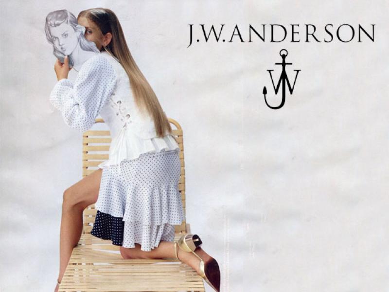 NEW BRANDJ.W.ANDERSONۡSTART !!