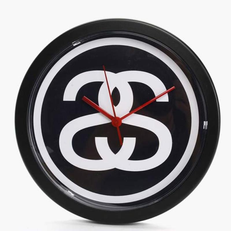 Stussy Wall Clock