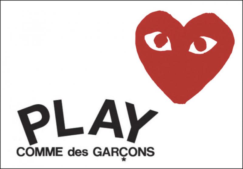 PLAY COMMEdesGARCONS  