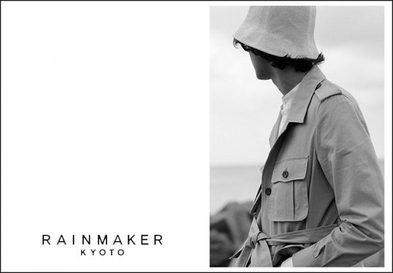 RAINMAKER 2016SS collection