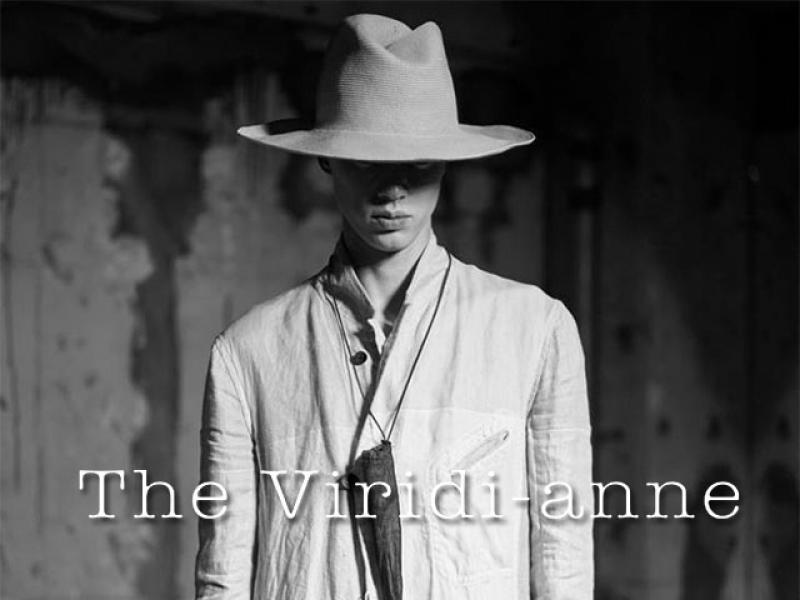 the viridi-anne 2016SS colletionAshes toġSTART