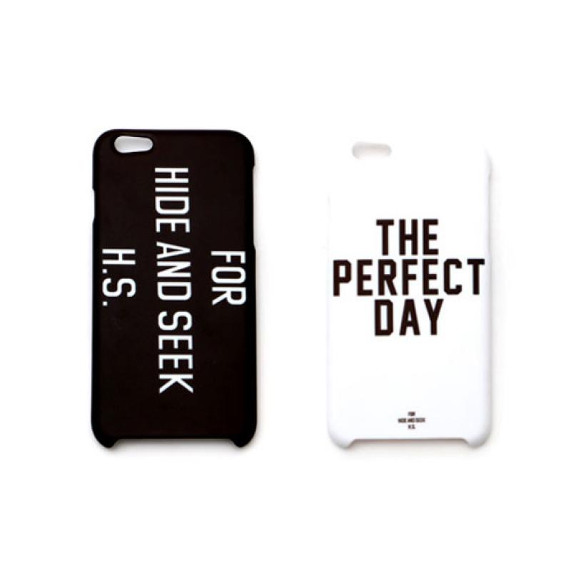 HIDE&SEEK I Phone Case for 6 (16ss) !!