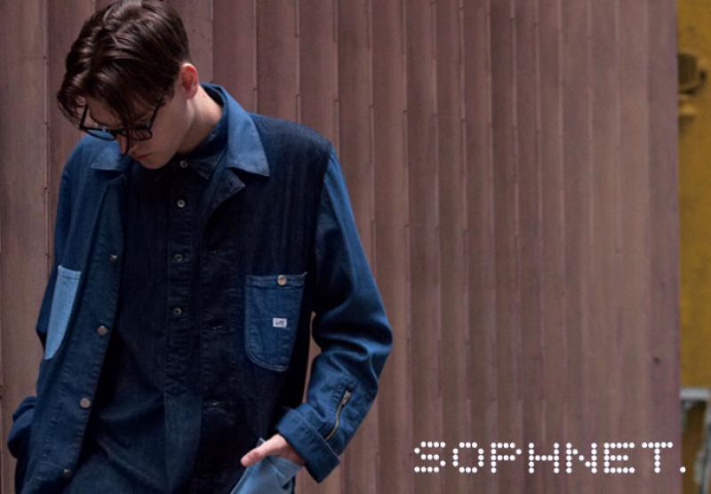 SOPHNET. 2016SS colletion START