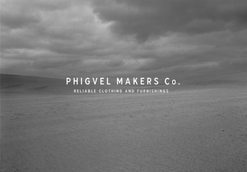 PHIGVEL MAKERS & Co. 2016 SS START !!